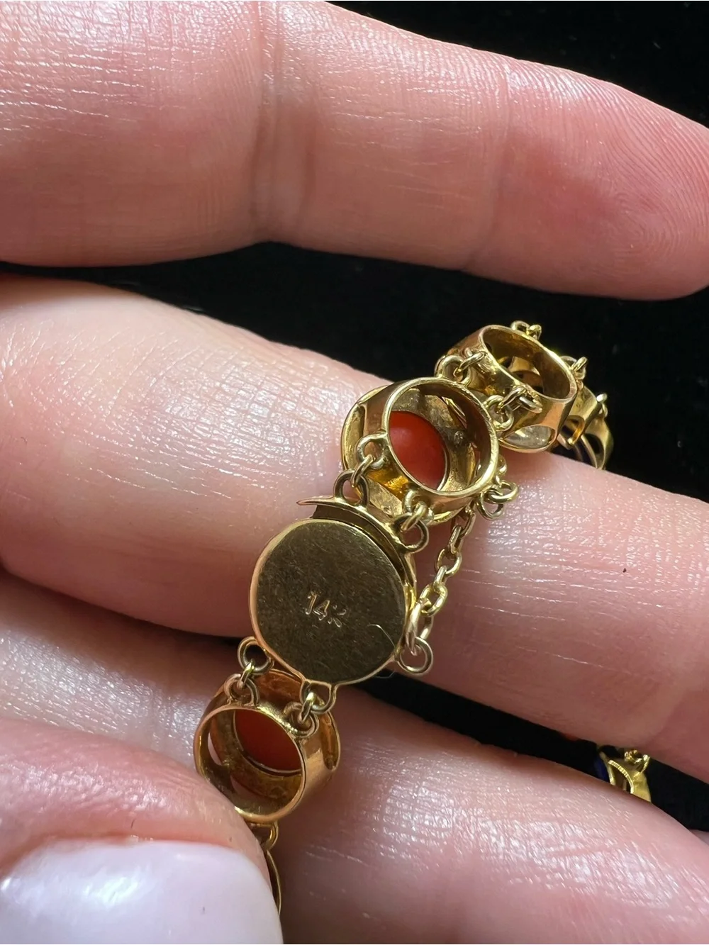 N/A elegant 14k